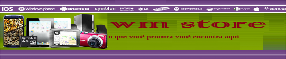 Loja de wmstore