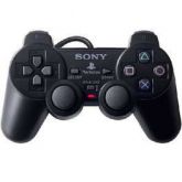 CONTROLE PLAYSTATION 2 - VIBRATÓRIO - ANALÓGICO (( EMBORRACH